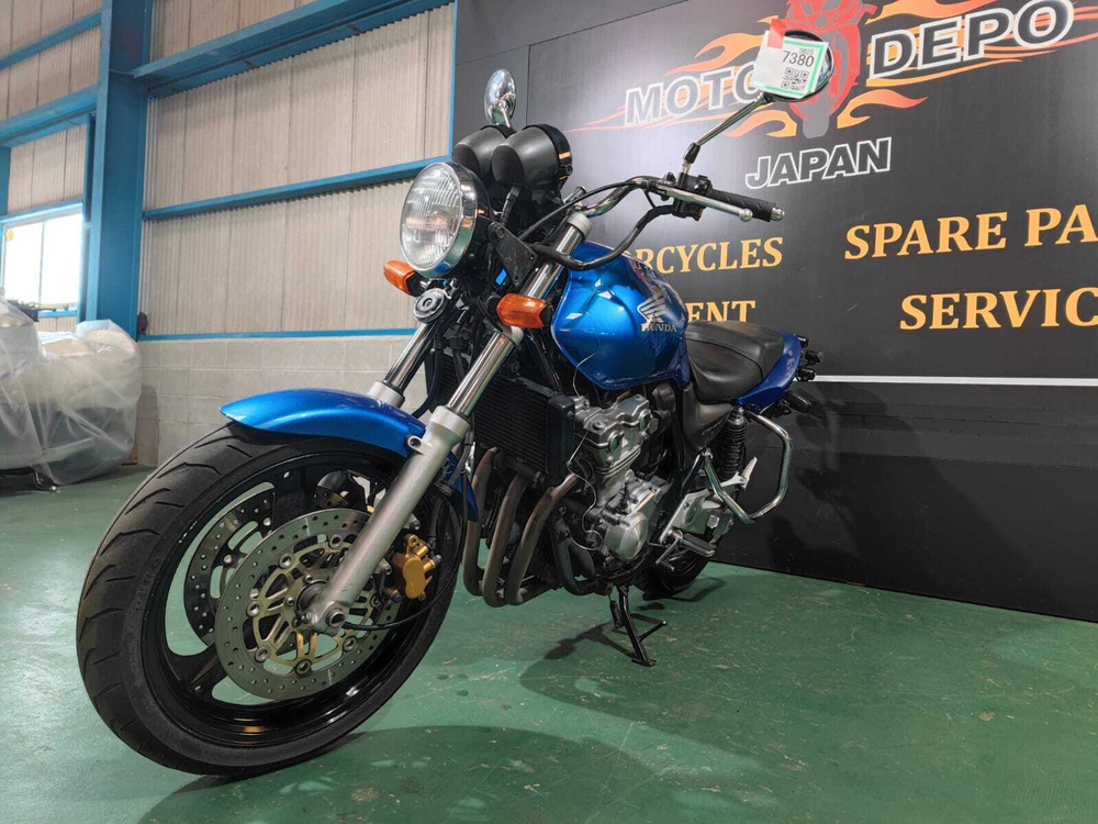 Honda CB400SF , 2010