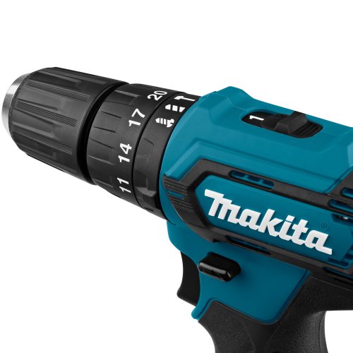 Дрель-шуруповерт Makita HP 333 DZ