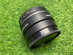 Sony DT 50mm 1.8 SAM