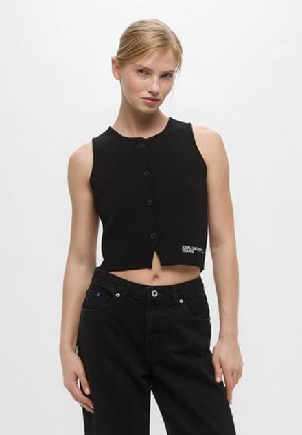 Жилет женский KARL LAGERFELD JEANS
