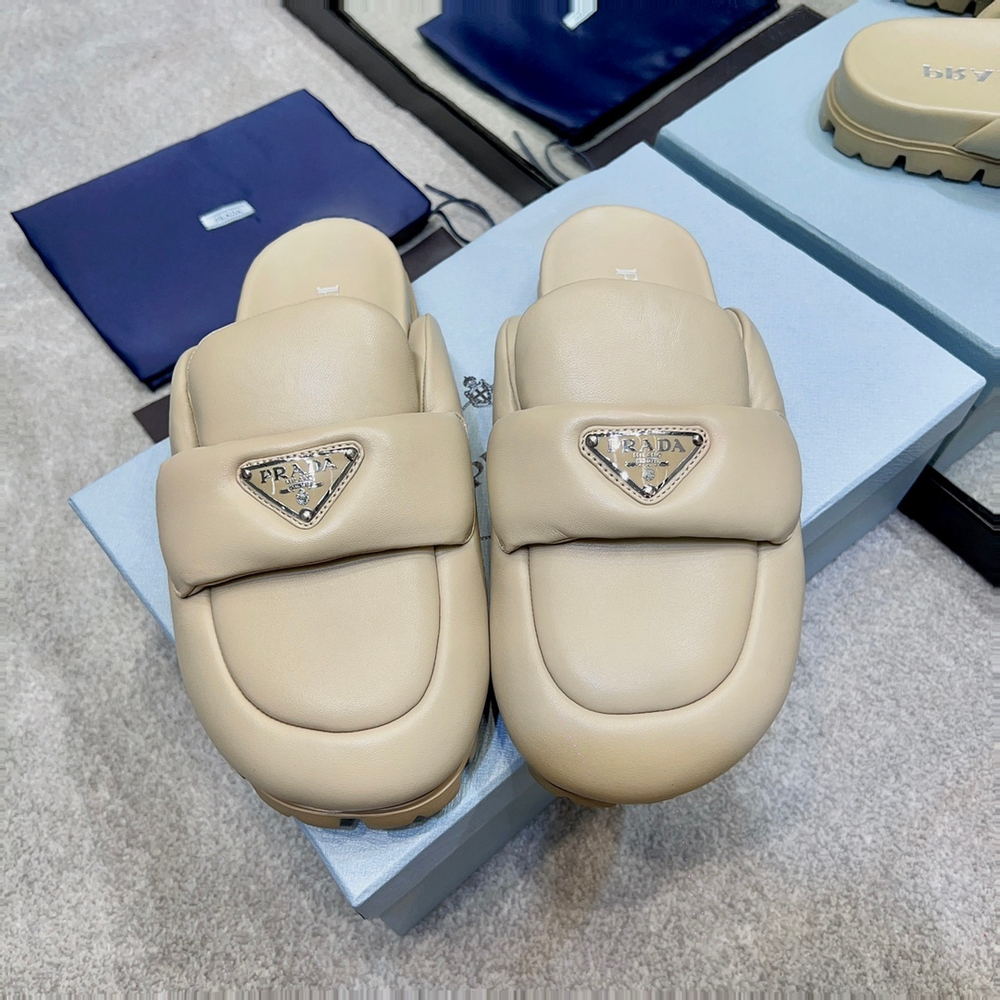 Prada Mules