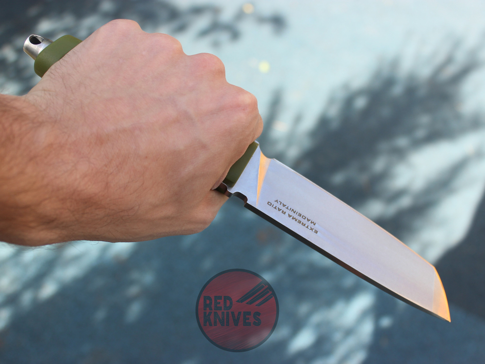 Нож Extrema Ratio Giant Mamba GR SW Giant Mamba GR SW