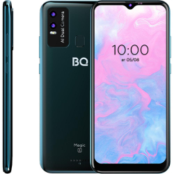 Смартфон BQ Mobile BQ-6630L Magic L Blue