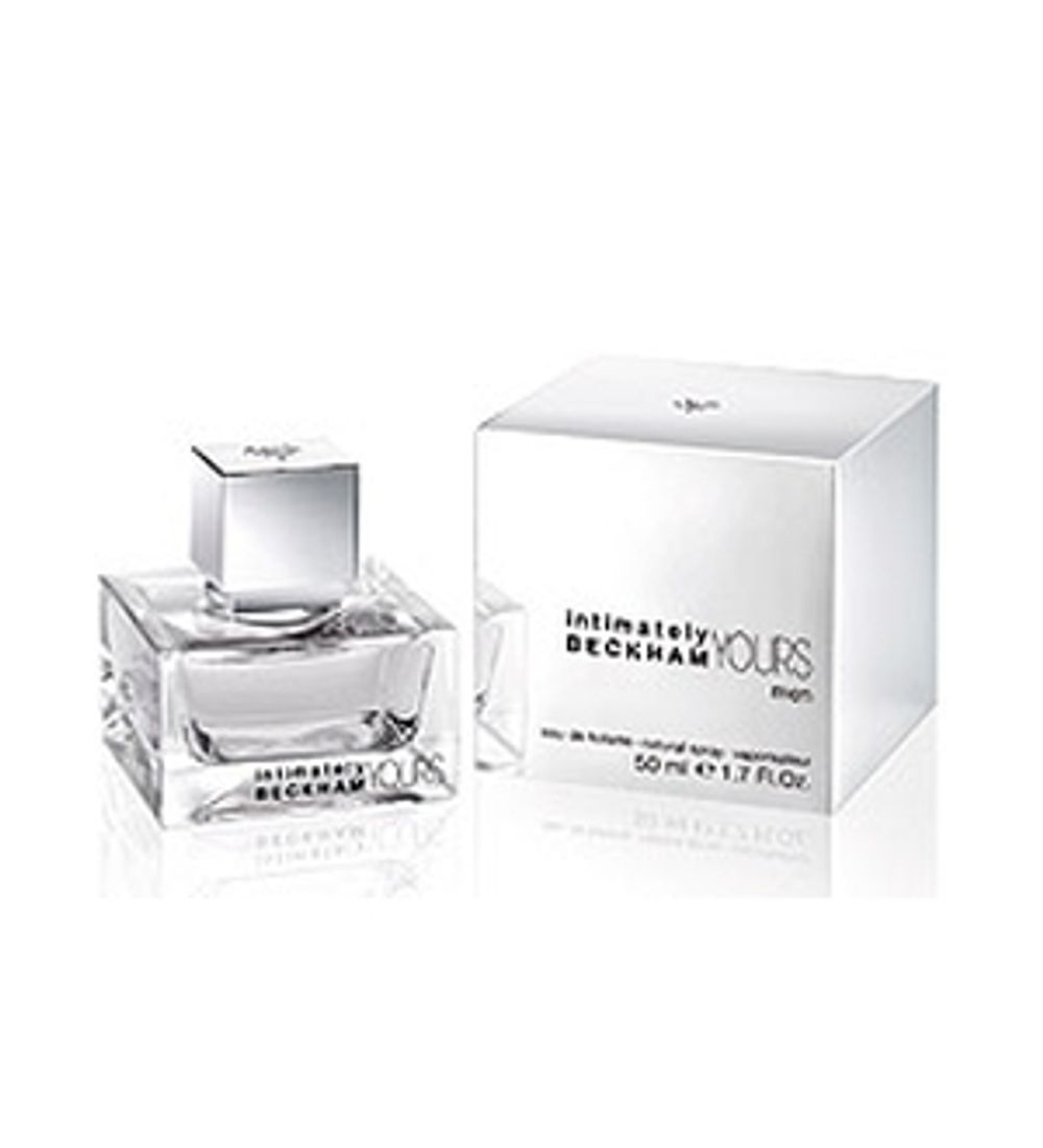 David Beckham Intimately Yours Men