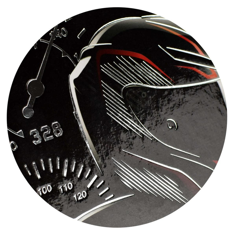 Дневник школьный 5-11 класс 48л "Скорость" (Феникс+)