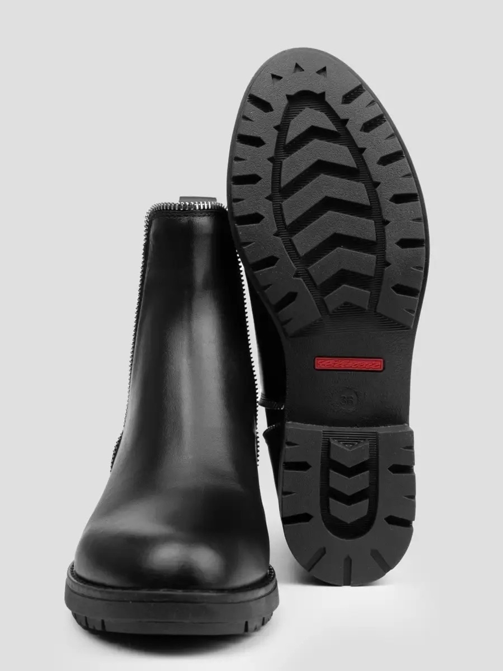 409842-4/Ботинки женские
