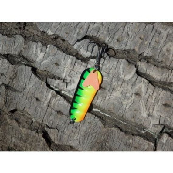 Блесна колеб. Storm №2, 15гр Tiger Premier (PR-PF-N02-2-T)