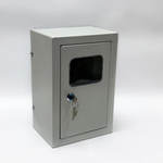 Шкаф учетно-распределительный ЩРУ 1н6 IP31 (290х190х135 мм)