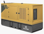 Дизельный генератор Elcos GE.JD3A.160\150.BF/SS