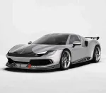 Карбоновый обвес для Ferrari 296 GTB GTS Феррари
