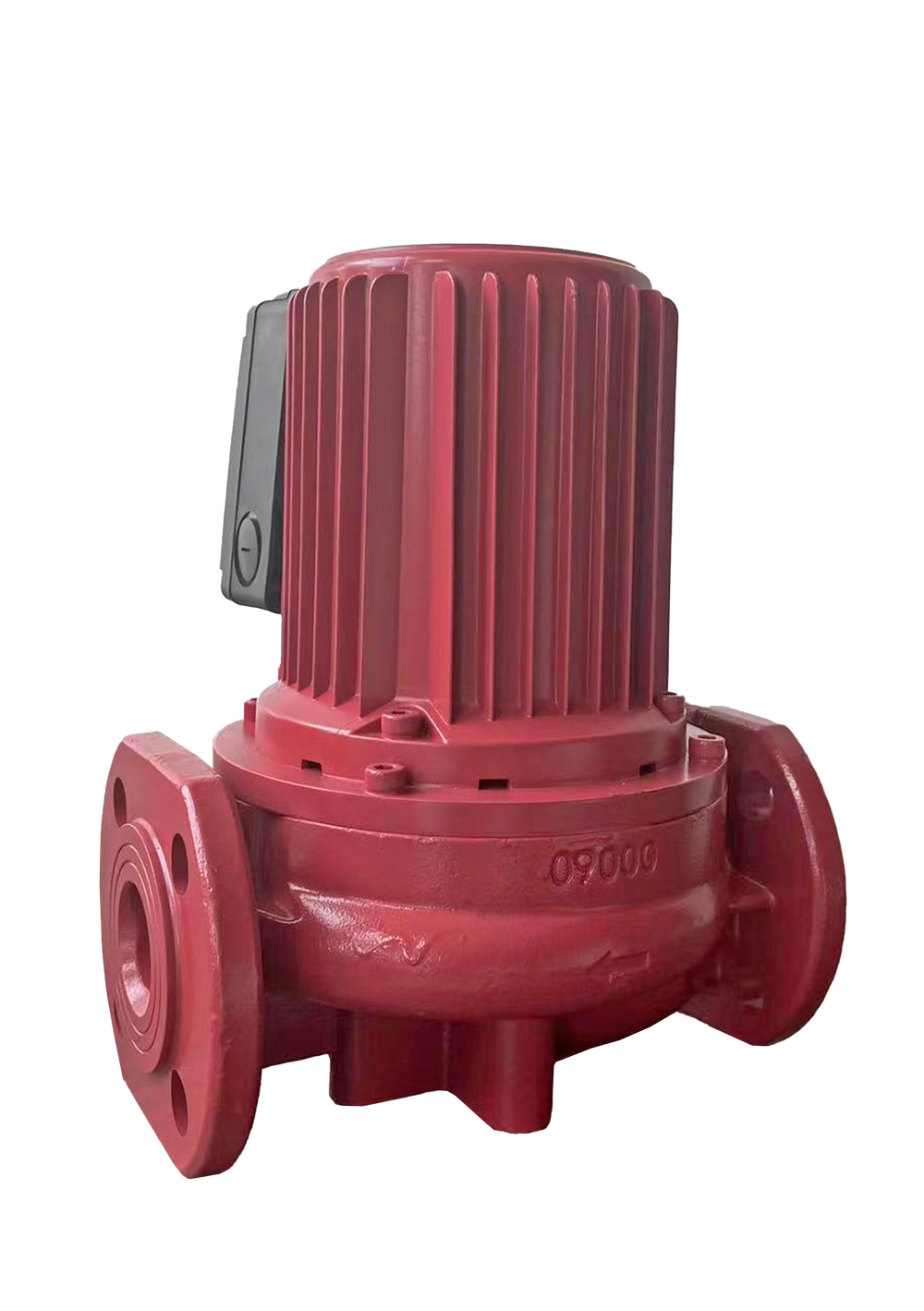 Насос циркуляционный FORCE трехскоростной, Rommer