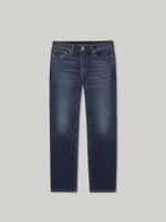 Мужские джинсы Levi's 511 Slim Fit 04511-6198, Утепленные