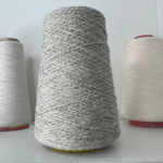 MIRUCHA - Loro Piana; 100% кашемир; 330м/100гр; col. 5190, цвет: бежевый меланж. Есть бобинка: 294гр