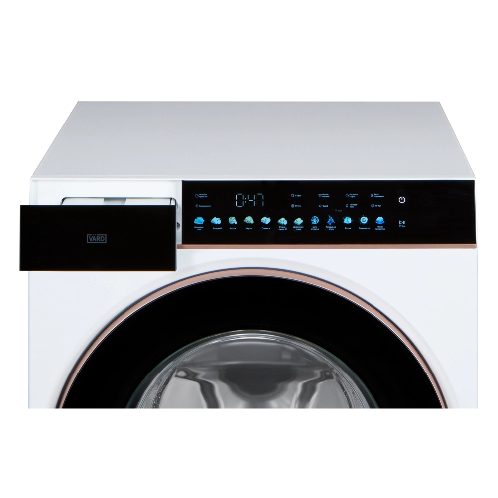 Стирально-сушильная машина полноразмерная Vard VWD514S