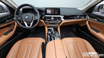 BMW 5 Series (G30) 520i Luxury (08.2019)