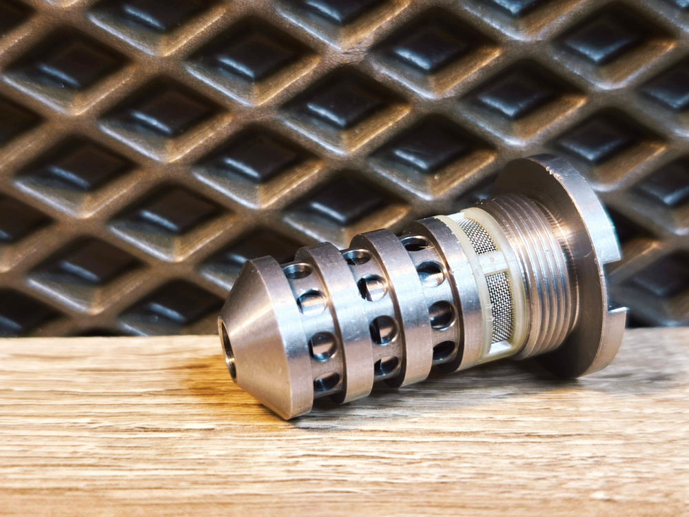 Клапан фазорегулятора VAG GEN 3 1.8T-2.0T (М20)