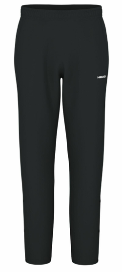 Мужские теннисные штаны Head Breaker Pants - черный