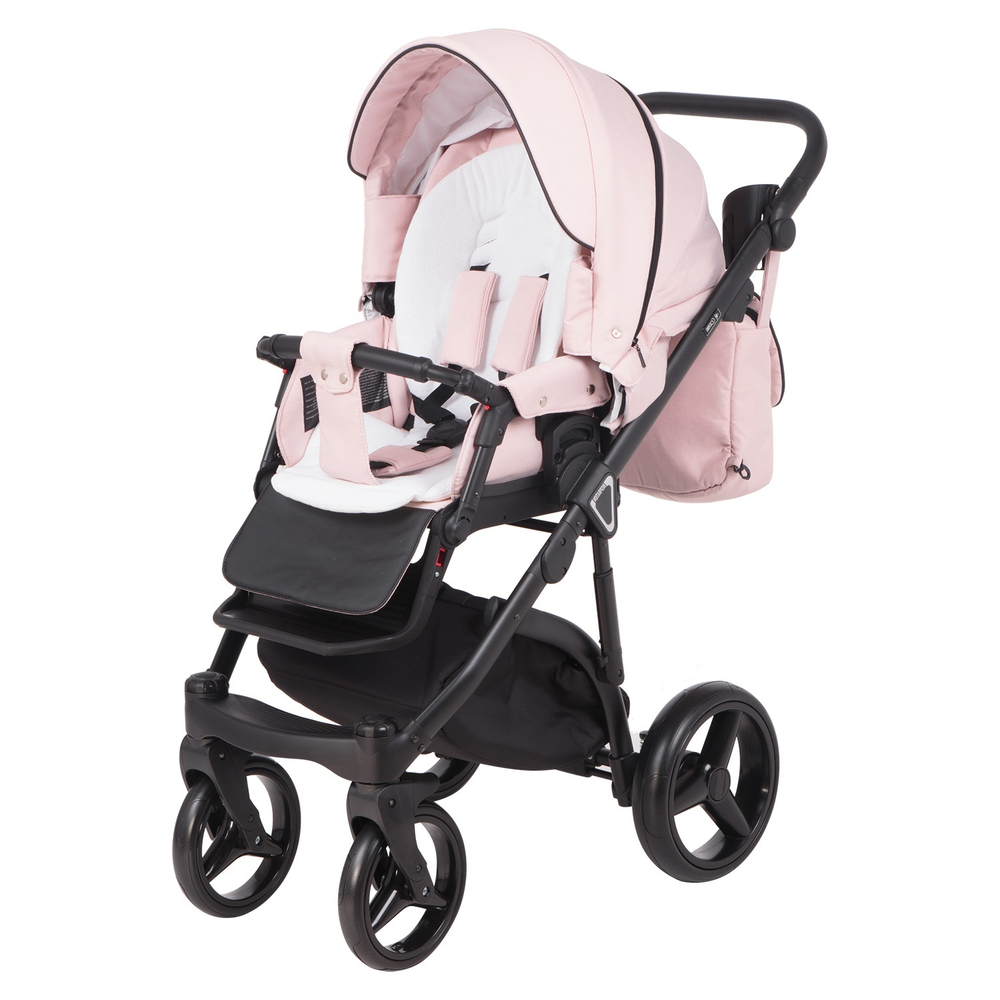 Детская универсальная коляска Adamex Cortina CT-201 (2в1)