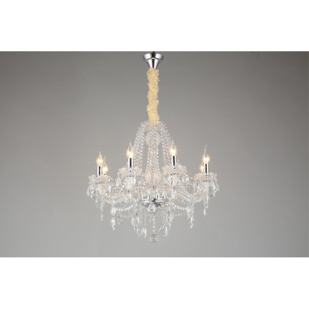 Подвесная люстра Aployt Koletta APL.755.03.08