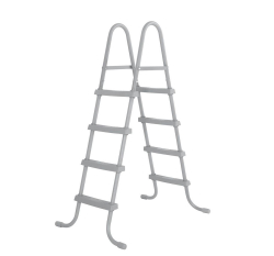 Каркасный бассейн Bestway Steel Pro MAX 549х122 см + фильтр-насос 5678 л/ч, лестница, тент (5618Y BW)