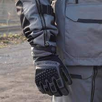 Перчатки Grit Adventure Full-Finger Gloves Harley-Davidson -50%