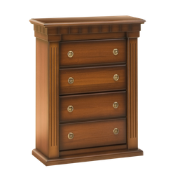 Тумба для обуви Тауэр 2/2 Орех