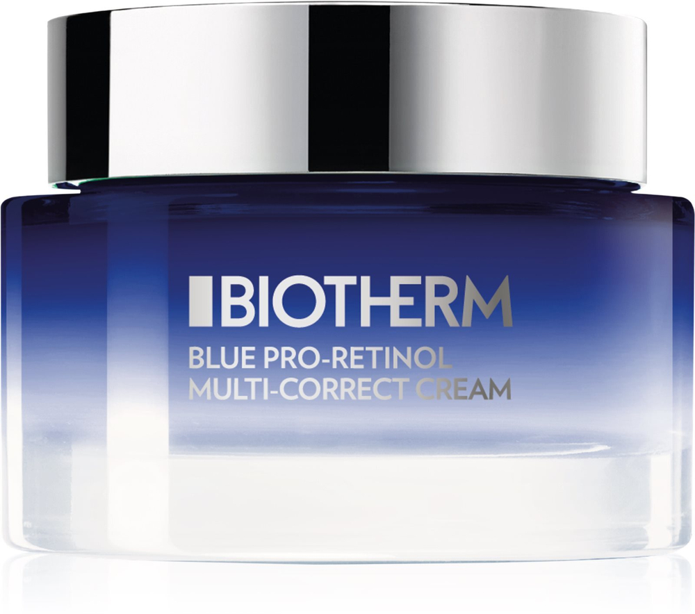 Biotherm Blue Therapy Pro-Retinol - антивозрастной мультикорректирующий крем с ретинолом /  dla kobiet 75  ml  / GTIN 3614273769884
