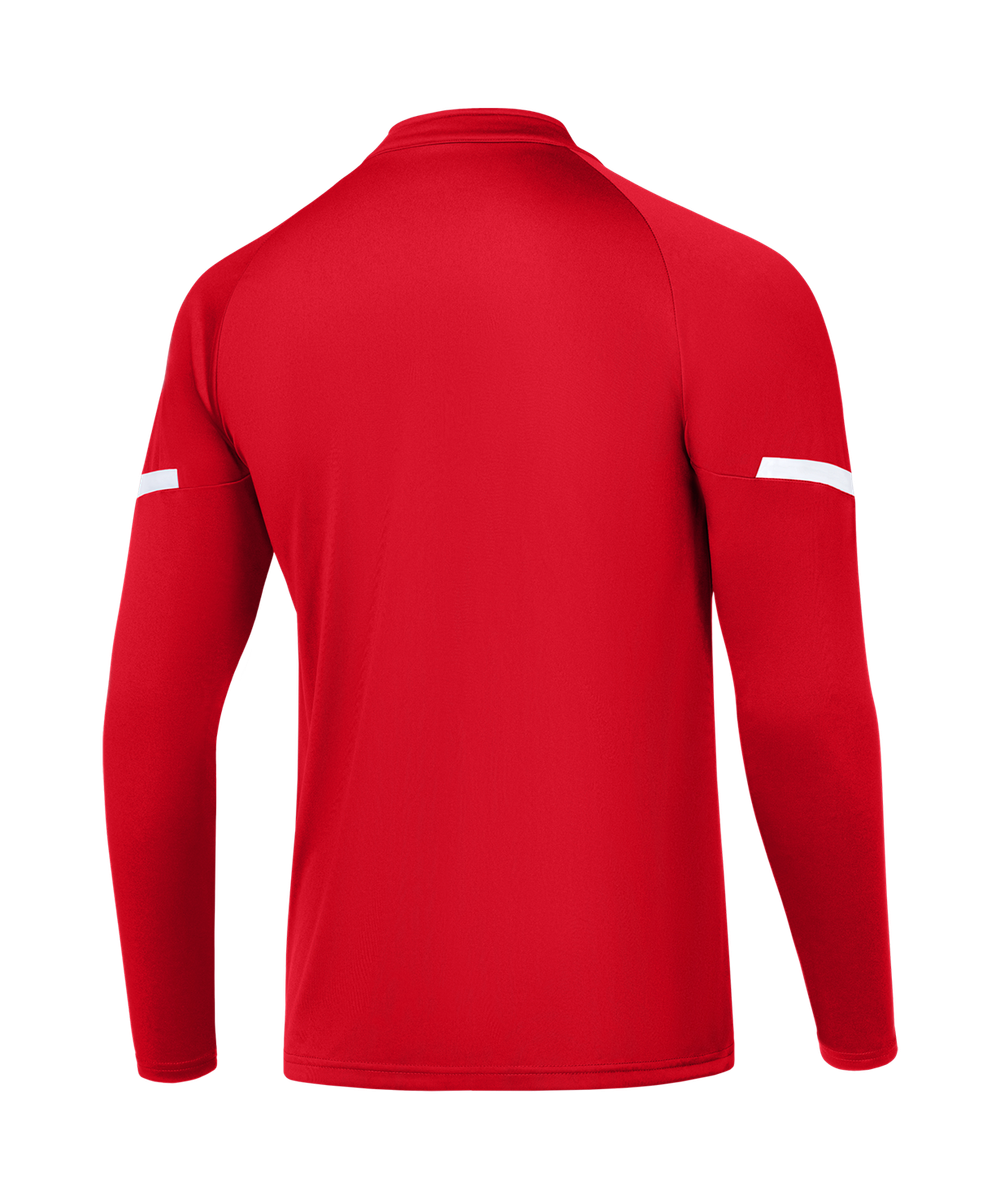 Джемпер тренировочный CAMP 2 Training Top, красный, детский