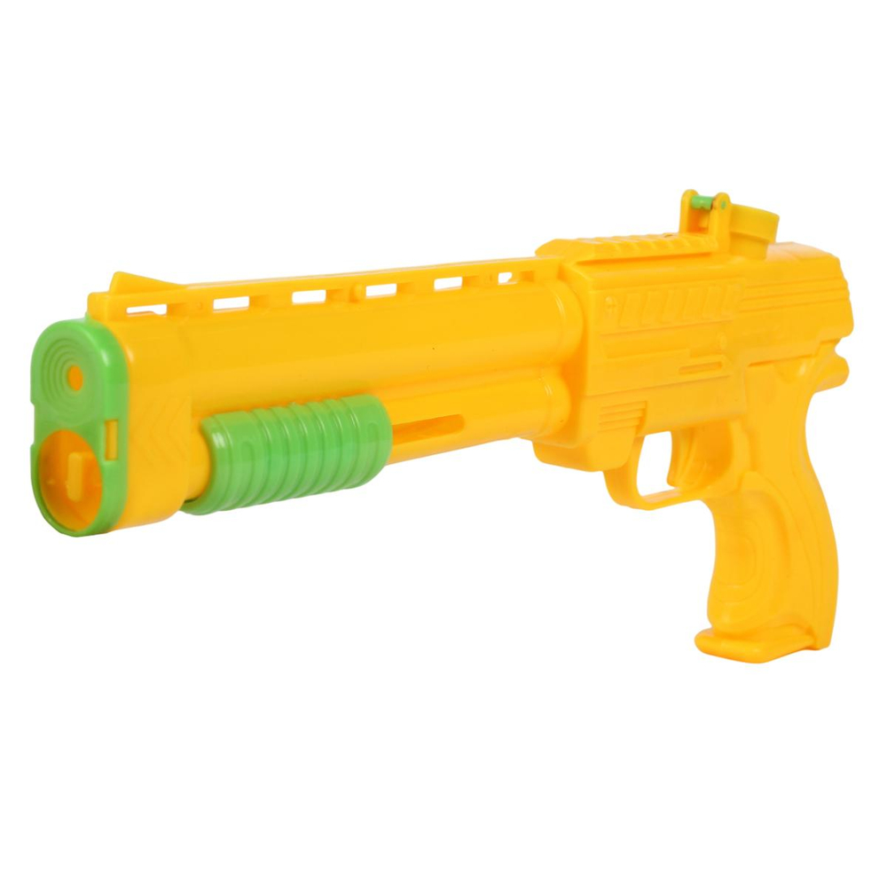 Пистолет с шарами, коробка 6026