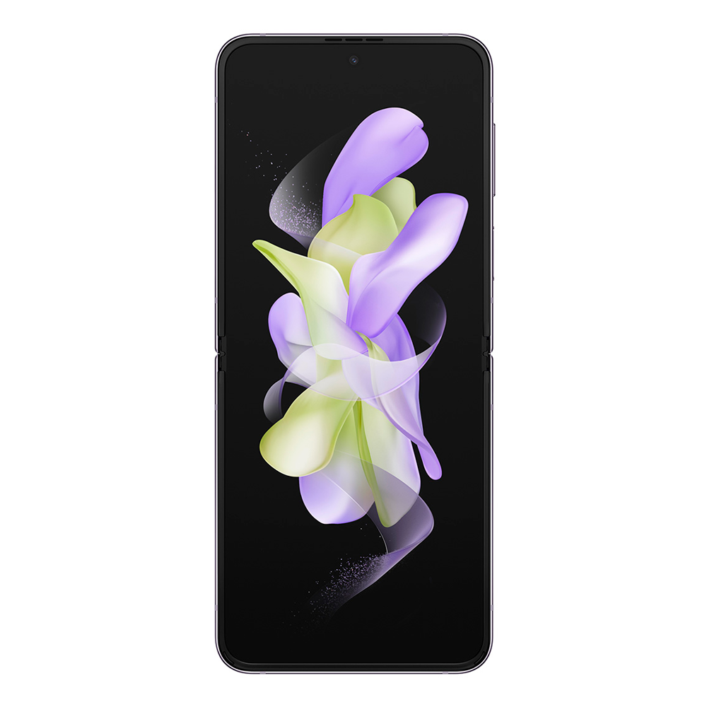 Смартфон Samsung Galaxy Z Flip4 8/512GB, Bora Purple (Фиолетовый)