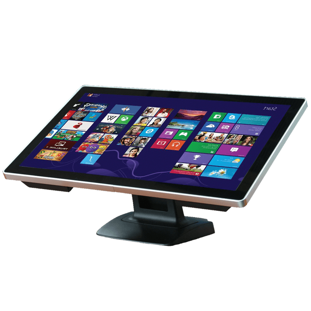 Сенсорный терминал PayTor MY-18, 18.5", J6412, Черный, RAM 8 Gb DDR4, SSD M.2 128 Gb , Без ОС