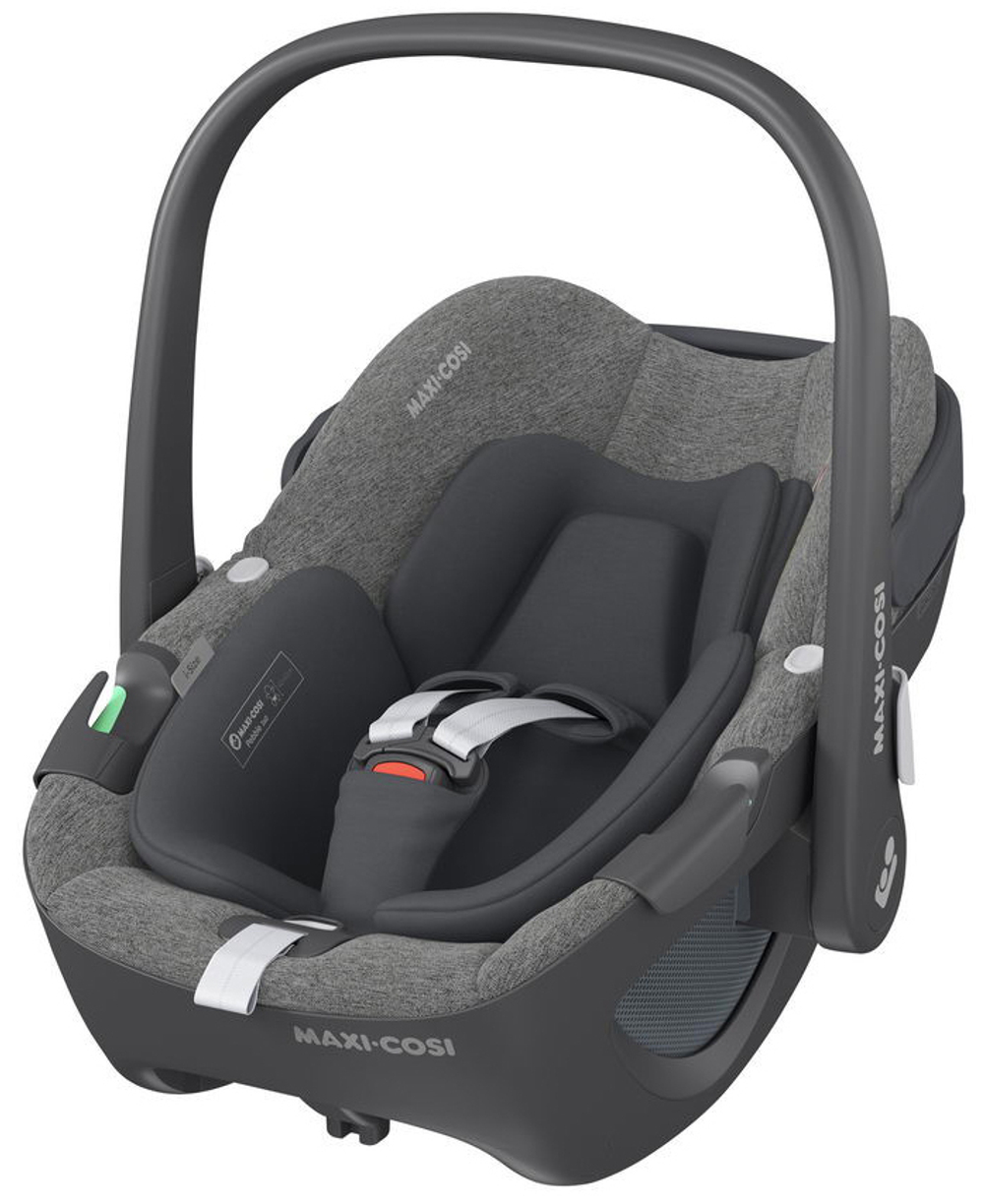 Автокресло Maxi-Cosi Pebble 360 Select Grey/серый