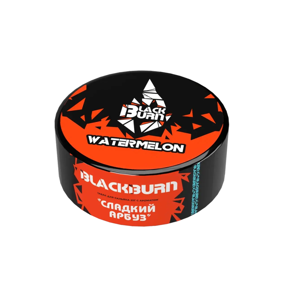 BlackBurn Watermelon  &quot;Сладкий арбуз&quot; 25г