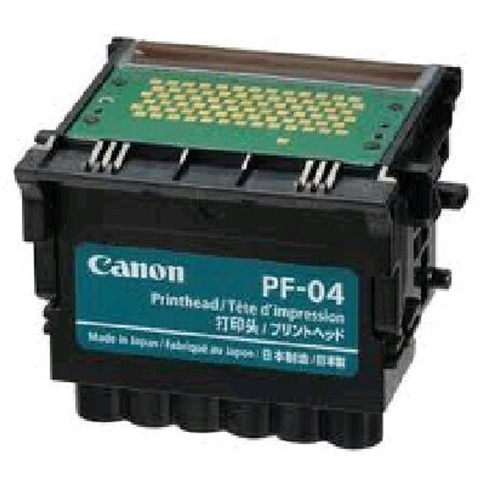 Печатающая головка Canon PF-04 3630B001