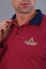 Футболка поло 6796