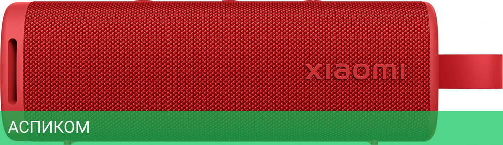 Портативная колонка Xiaomi S29D Sound Outdoor красный (QBH4263GL)