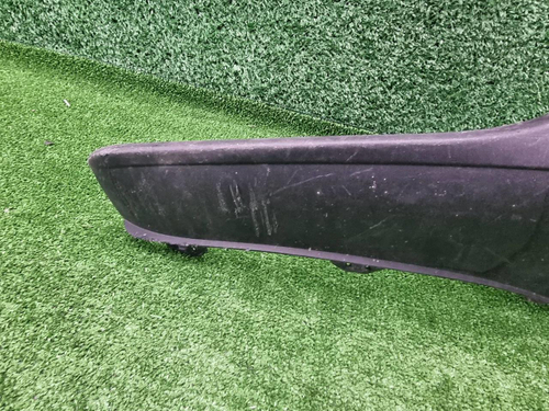 Накладка перед бампера Mercedes GLB X247 19-23 AMG