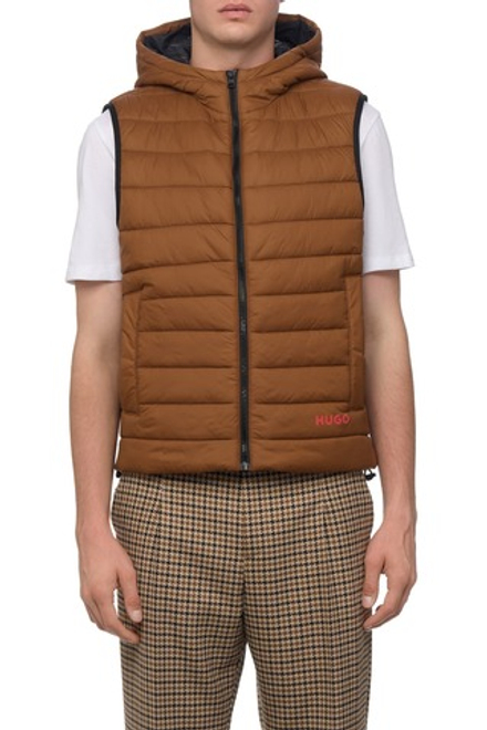 Жилет утепленный мужской HUGO Breneto2431 10239121 01