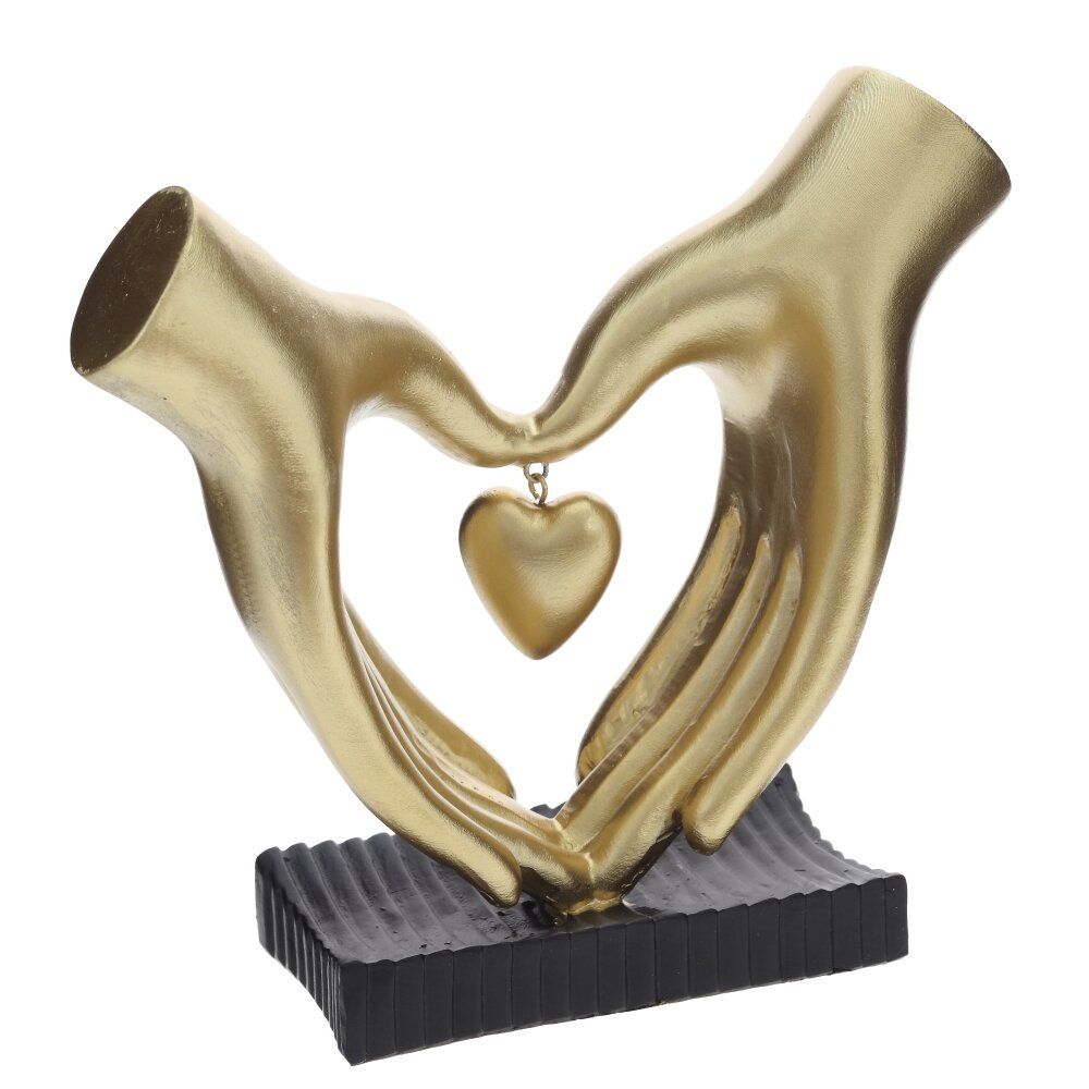 GAEM Фигурка декоративная "Сердце", L18,5 W6 H17,5 см