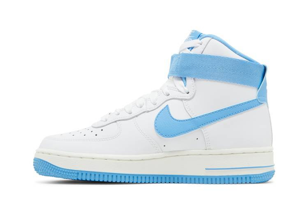 Кроссовки Nike Air Force 1 Original "University Blue"