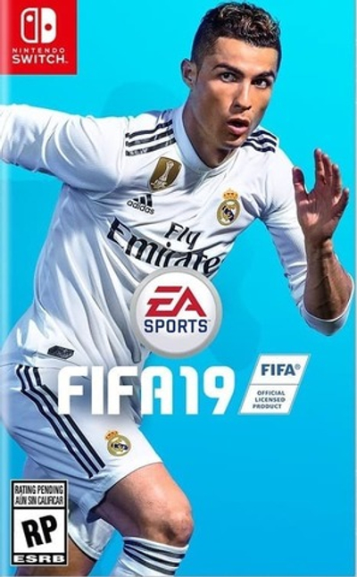 Fifa 19 [Nintendo] Б/У