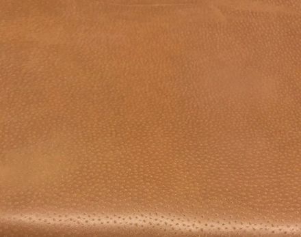 Кожа подкладочная спилок покрывной, т. 0,6-0,8 мм, светло-коричневый (309 Я)