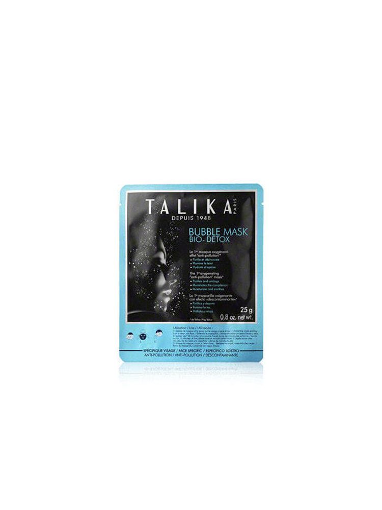 Маски Talika Gesichtspflege Bubble Mask Bio-Detox