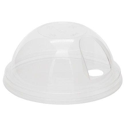 Крышка Bubble Cup С БОКОВЫМ ОТВЕРСТИЕМ (40шт/1120)
