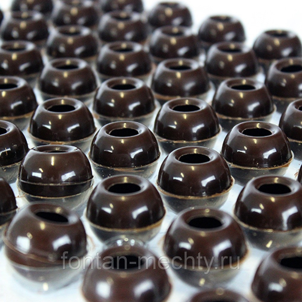 Трюфельные капсулы Truffle Shells Dark  (63 шт/уп)