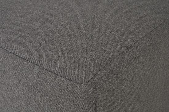 "Капри" трансформирующаяся лаунж-зона из искусственного ротанга, цвет коричневый