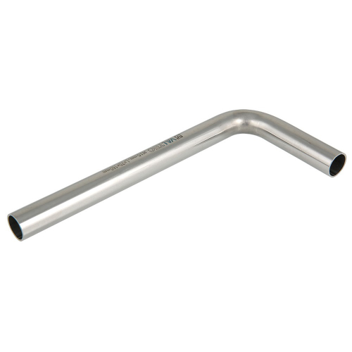 отвод 90 гр из нерж. стали диаметр 15 L-100x600 Vt.960