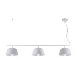 Подвесной светильник Ambit White Long