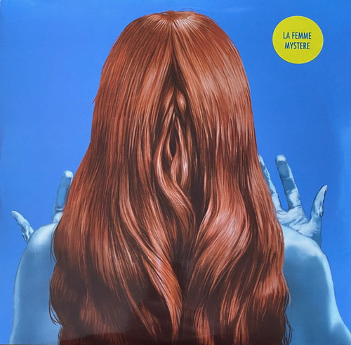 La Femme - Mystere - 2LP