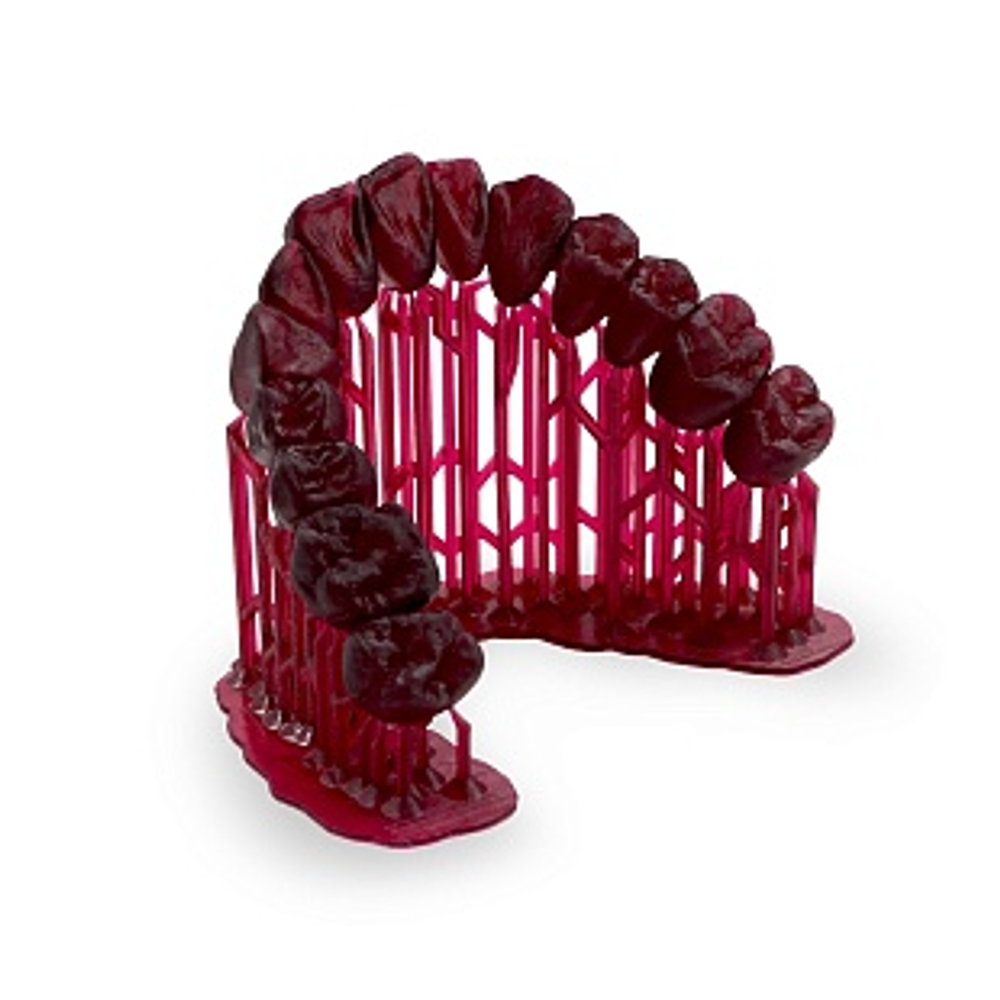 Смола Dental Cast Cherry, цвет Cherry